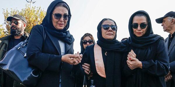 عکس های مرحوم علی اوجی