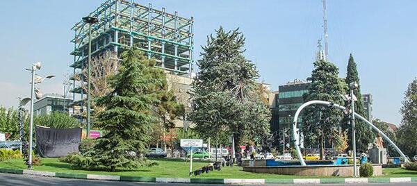 عکس جاهای دیدنی یوسف آباد تهران