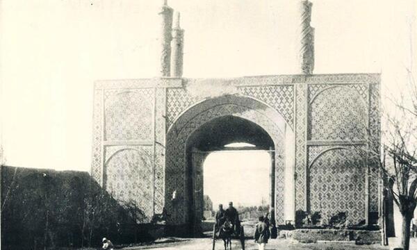 عکس جاهای دیدنی یوسف آباد تهران