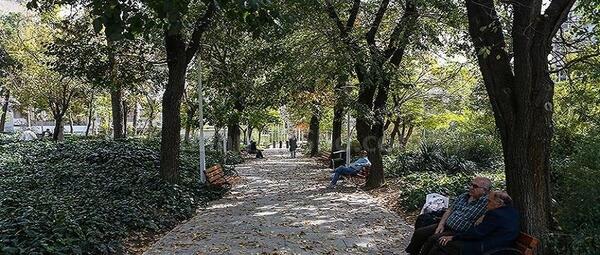 عکس جاهای دیدنی یوسف آباد تهران