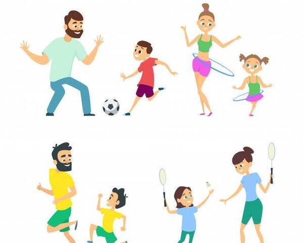 عکس دانلود وکتور ورزش