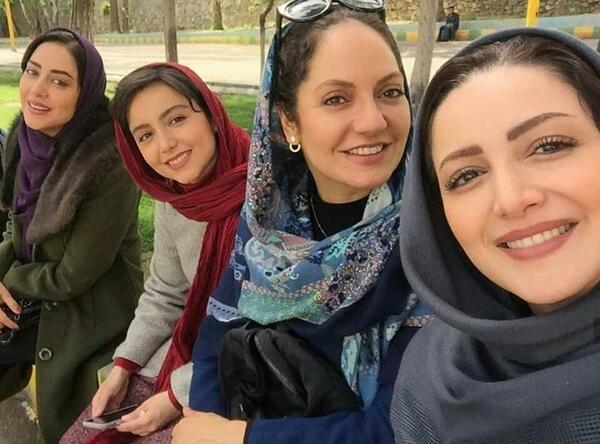 عکس شیلا خداداد در فیلم گلشیفته