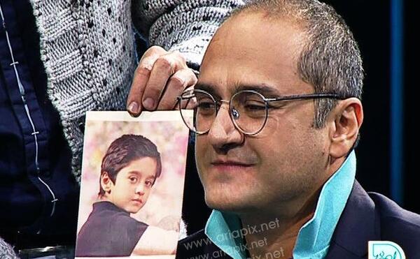 عکسهای رامبد جوان جدید