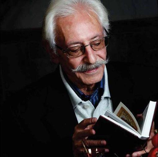 عکس زیبا از جمشید مشایخی
