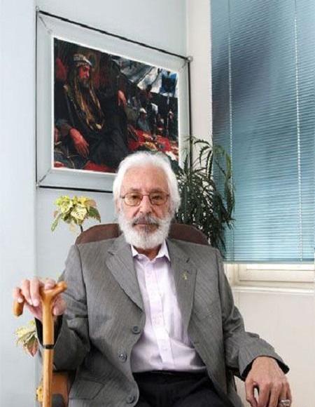 عکس زیبا از جمشید مشایخی