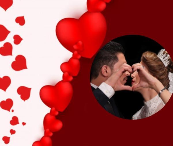 ایده عکس ولنتاین