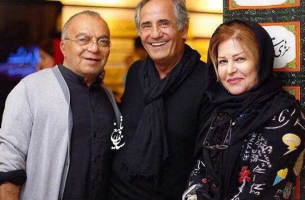 عکس همسر سابق اکرم محمدی
