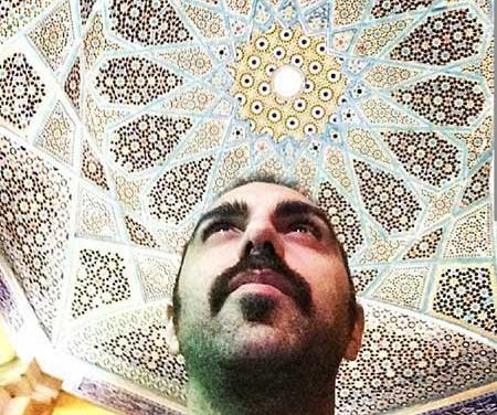 عکس های مادر پولاد کیمیایی