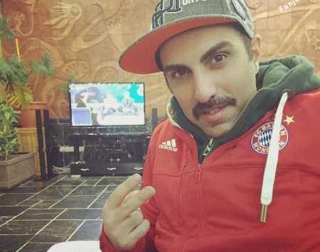 عکس های مادر پولاد کیمیایی
