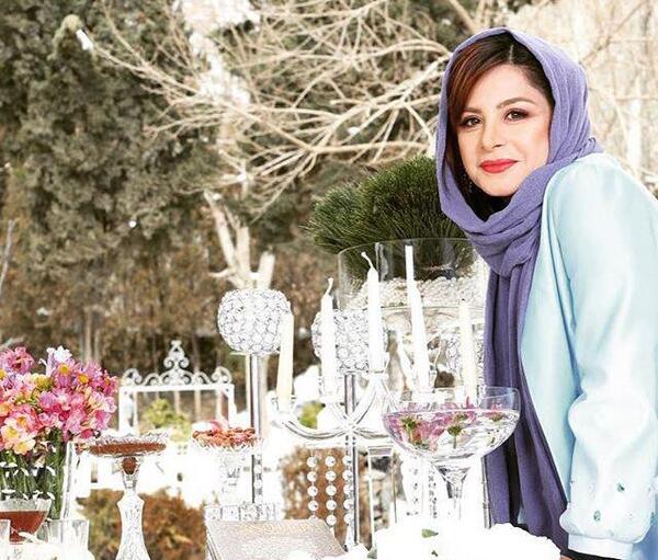 زیباترین عکس سیما تیرانداز