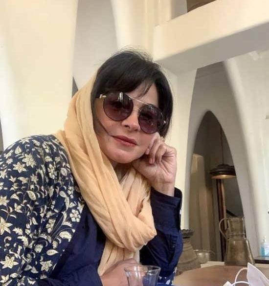 زیباترین عکس سیما تیرانداز