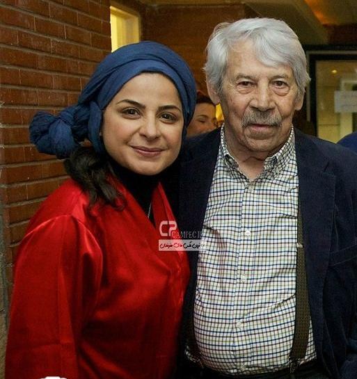 زیباترین عکس سیما تیرانداز