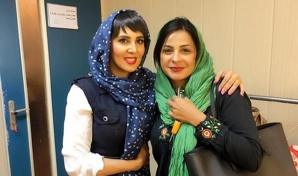 زیباترین عکس سیما تیرانداز
