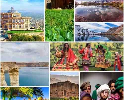 عکس های آهنگ افغانی