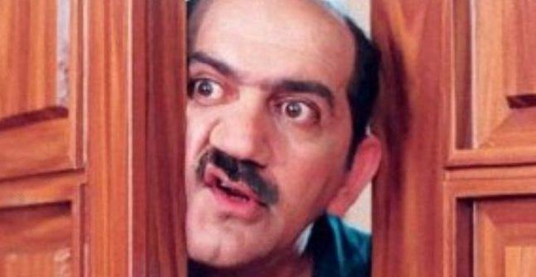 عکس هایی از حمید جبلی