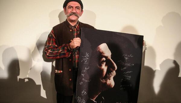 عکس هایی از حمید جبلی