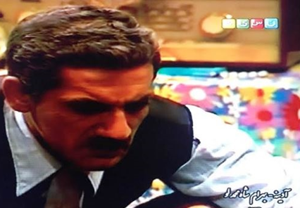 عکس هایی از حمید جبلی