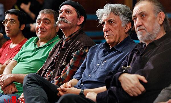 عکس هایی از حمید جبلی