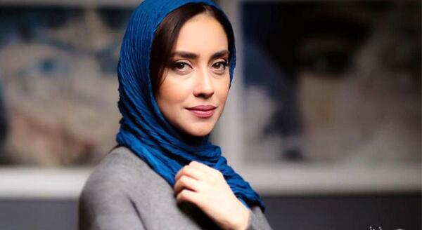 عکس ماشین بهاره کیان افشار