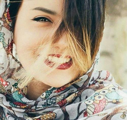 عکس دختر قشنگ اسپرت