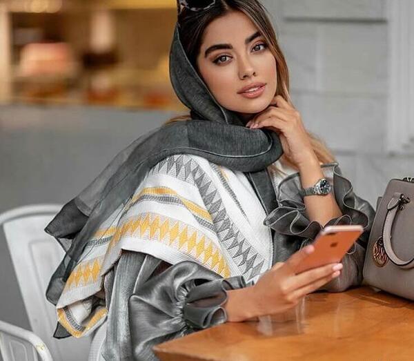 عکس دختر قشنگ اسپرت