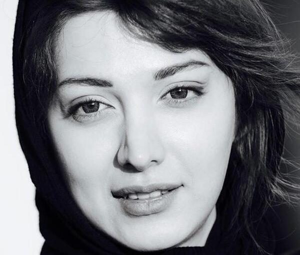 عکس قدیمی روشنک گرامی