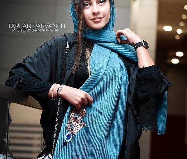 جدیدترین عکس ترلان پروانه