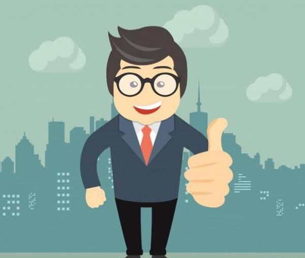 عکس وکتور آدمک کارتونی
