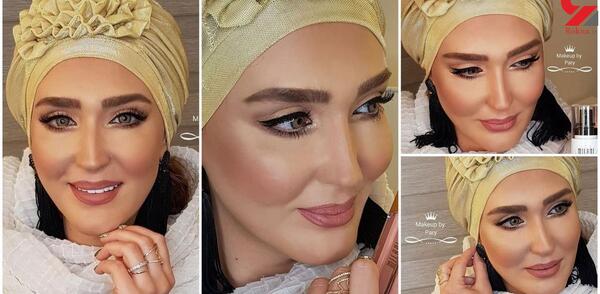عکس مدل های خانم ایران