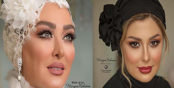 عکس مدل های خانم ایران