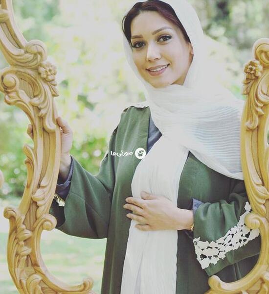 عکس لو رفته شهرزاد کمال زاده