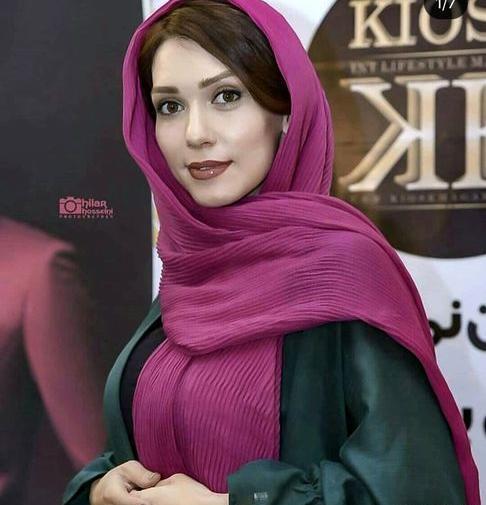 عکس لو رفته شهرزاد کمال زاده