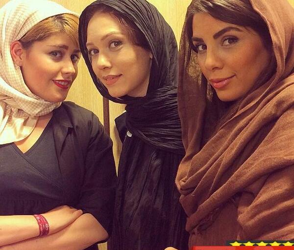 عکس لو رفته شهرزاد کمال زاده