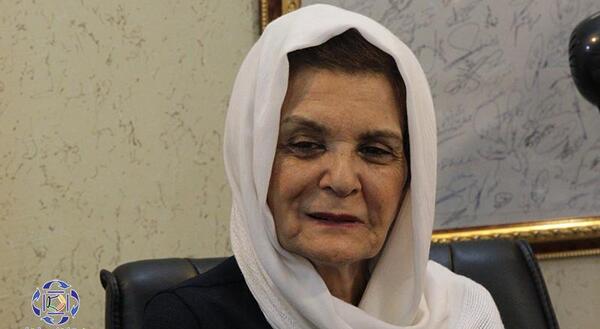 عکس مینا فتحی