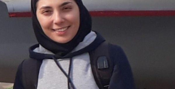 عکس مینا فتحی