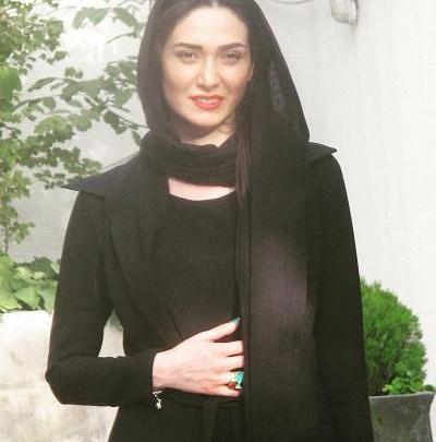 عکس مینا فتحی