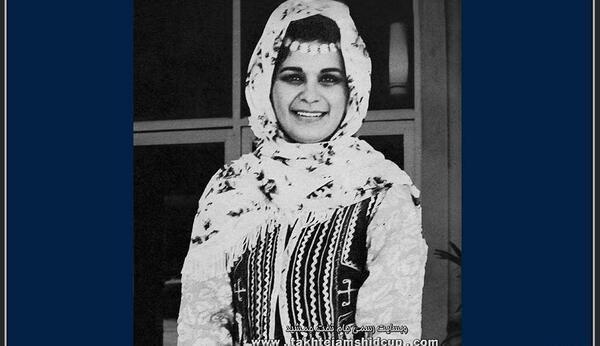 عکس مینا فتحی