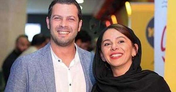 عکس بی حجاب زن پژمان بازغی