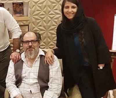 عکس سید مهرداد ضیایی در مختارنامه