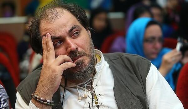 عکس سید مهرداد ضیایی در مختارنامه
