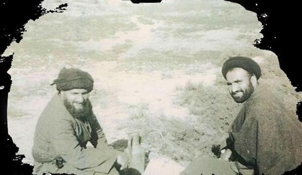 عکس قدیمی اربعین