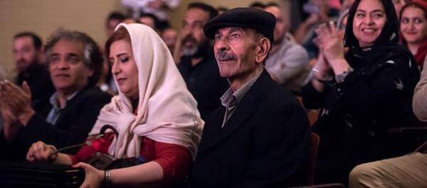 عکس دختر فردوس کاویانی
