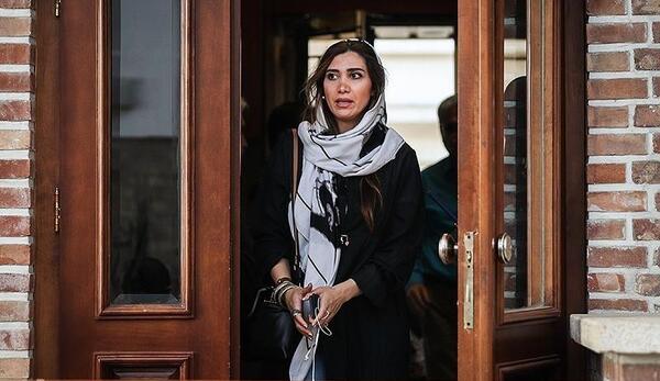 عکس دختر فردوس کاویانی