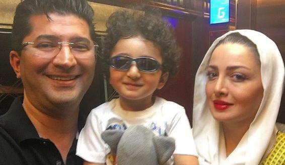 عکسهای شیلا خداداد بدون آرایش