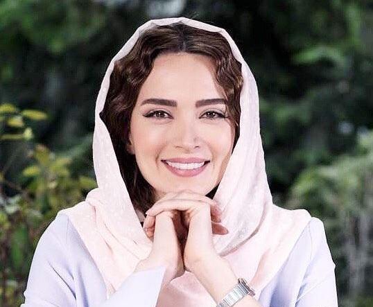عکس بهنوش طباطبایی و همسر سابقش