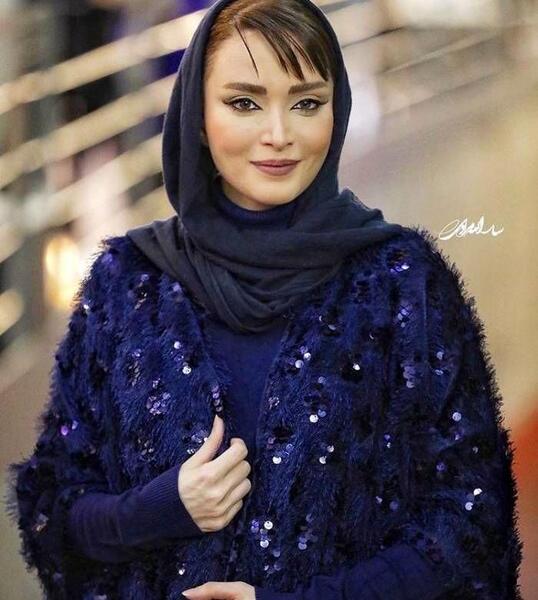 عکس بهنوش طباطبایی و همسر سابقش