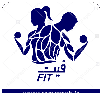 عکس دانلود وکتور بدنسازی