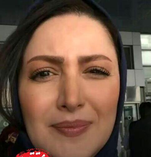 عکس شیلا خداداد بدون ارایش
