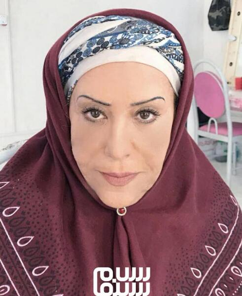 عکس جدید شهربانو موسوی