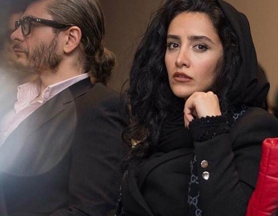 عکس جدید شهربانو موسوی